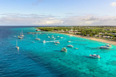 Turks & Caicos Paradise & Caribbean Coves from £1599pp >